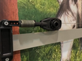 Hegnstråd strammer - HSF extreme - 1.6mm alu eller galvaniseret