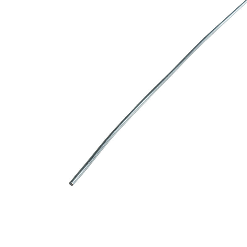 Hegnstråd 1.6mm - Aluminium - 500 meter rulle