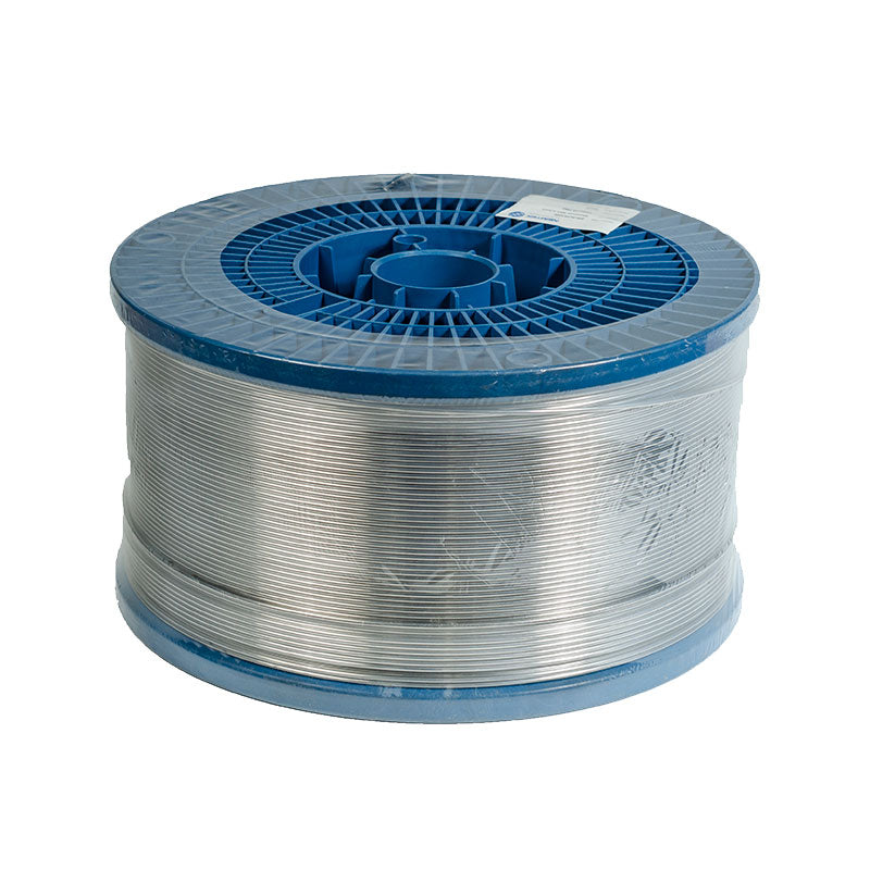 Hegnstråd 1.6mm - Aluminium - 500 meter rulle
